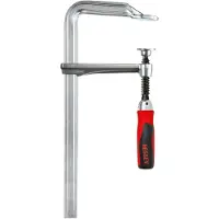 Bessey GZ25KG, grampo com cabo dobrável, 250/120 mm
