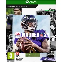 Series X/s Madden Nfl 21 Mult
