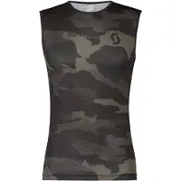 SCOTT Camiseta Interior Sem Mangas Carbon