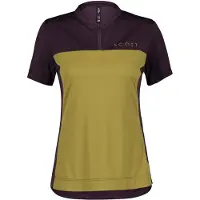 SCOTT Camisola De Ciclismo De Manga Curta Trail Flow