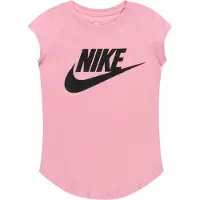 Nike Camisola rosa / preto