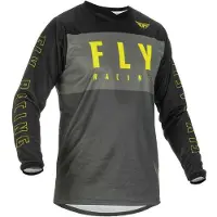 FLY Racing Camisa De Manga Comprida F-16
