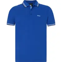BOSS Polo De Manga Curta Paddy 10241663 Green