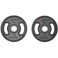 FINNLO Anilhas 5kg 2 Unidades