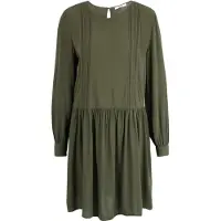 About You Vestido 'Lene' cinzento escuro