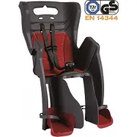 Bellelli Cadeirinha De Bicicleta Traseira Para Criança Maxi City Urban Little Duck Relax