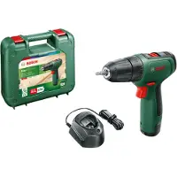 Bosch Chave De Fenda Elétrica Easydrill 1200 1xbattery