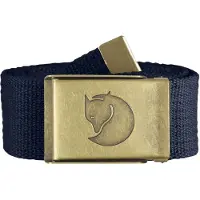 Fjällräven Cinto De Lona Latão 4 Cm