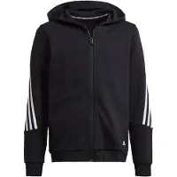 Adidas Casaco com Capuz 3-Stripes Future Icons