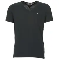 Tommy Hilfiger T-Shirt mangas curtas MALATO homens - Preto - EU S