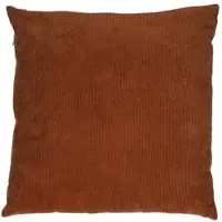 Pomax Almofadas MANCHESTER - Castanho - 45x45 cm