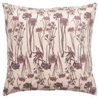 Broste Copenhagen Capas de Almofada SAVEA - Rosa - 50x50 cm
