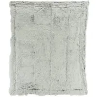 Décoris Mantas ARTHUR - Cinza - 130x150 cm