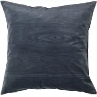 Broste Copenhagen Capas de Almofada MILO - Azul - 50x50 cm