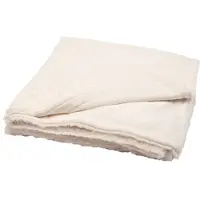 Décoris Mantas CUORE - Branco - 130x170 cm