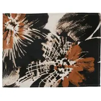 Côté Table Conjunto de mesa BRUN X2 - Castanho - 38x50 cm