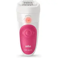 Braun Depilador 5 5-500 New Sensor