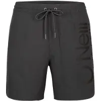 O'Neill Calções de banho antracite / branco