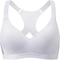 LASCANA Soutien de desporto branco
