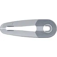 Axa Protetor De Corrente 20´´ Woerd Slicer Smoke