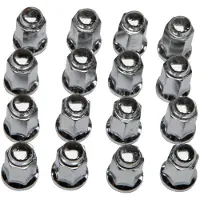 ITP Porca Do Eixo Da Roda Polaris Ace 500 4x4 18-19/ace 570 4x4 18-19/ace 900 Xc 4x4 18-19 Alug11bx 16 Unidades