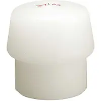 HALDER Boca De Martelo Nylon 3208.040 Simplex 40 Mm