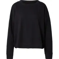 Pieces Sweatshirt 'Chilli' preto