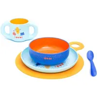Suavinex Stoviglie didattiche per bambini — Accessorio per bambini