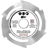 Leja Tools Disco De Corte De Madeira Kwsuni115pro6 115 Mm
