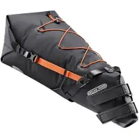 Ortlieb - Bolsas bicicleta - Seat-Pack 16,5L Black Matt para Unissexo - Nylon - Preto