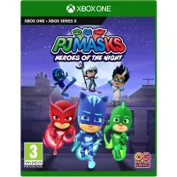 Xbox One Pj Masks: Heroes Of The Night