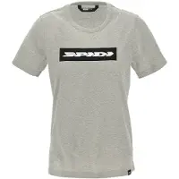 Spidi Camiseta De Manga Curta Logo 2