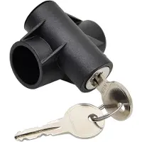 Thule Peça De Reposição Security Lock Hang On 957