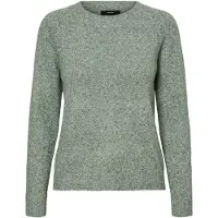 Vero Moda Pullover 'VMDoffy' verde pastel