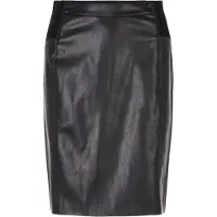 Vero Moda Saia preto
