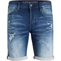 Jack & Jones Short Jeans Rick Icon Ge 007 I.k