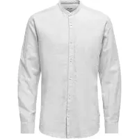 Only & Sons Camisa 'Caiden' esbranquiçado