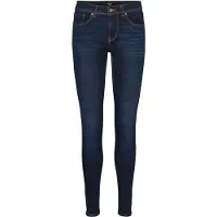 Vero Moda Calças de ganga 'VMLux' azul escuro