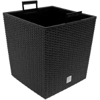 Prosperplast Vaso De Flores Rato 32x32x32.5 Cm