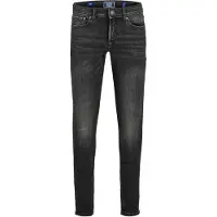 Jack & Jones Gangas Skinny JJILIAM rapazes - Cinza - 13 ans