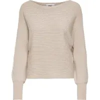 ONLY Pullover 'ONLAdaline' bege