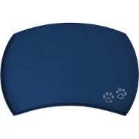 Trixie Tapete Antiderrapante De Silicone 48x27 Cm