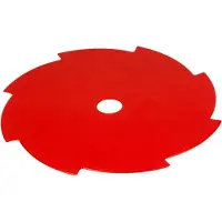 Oregon Disco De Roçadora 8d X 230 Mm X 25.4 Mm X 1.4 Mm 90324-25.4