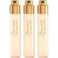 Maison Francis Kurkdjian Set Trio, Baccarat Rouge 540, Eau De Parfum, unisex, ricarica, 3 pz, 33 ml *Miniatura