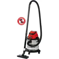 Einhell Aspirador Industrial Tc Vc 18 20 Li S Solo