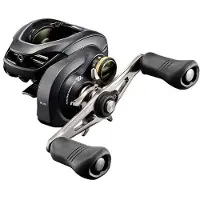 Shimano Molinete Baitcasting Curado K 301