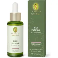 Primavera Regenerating facial oil Regenerating (Rich Face Oil) 30 ml