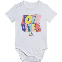 Adidas Body De Manga Curta Pride