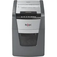 Rexel Destruidora de papel Optimum Auto+ 100X | Destruidora Automática Partículas