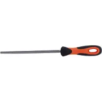 Bahco Ergo Lima Redonda De Corte Grosso 250 Mm